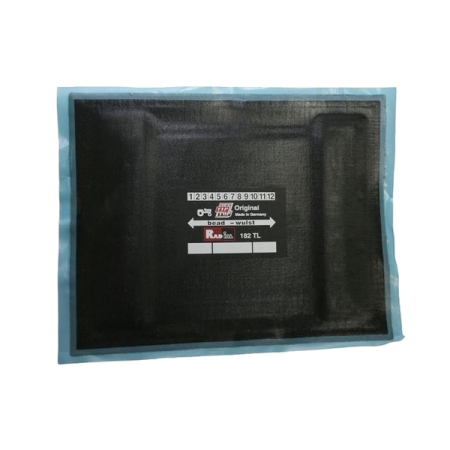 Пластырь кордовый радиальный 240x185 мм Rema Tip Top 182 TL