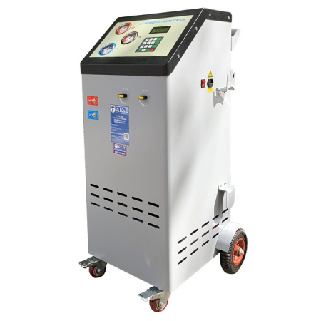 Установка замены хладагента в кондиционерах AE&T T-HOL500