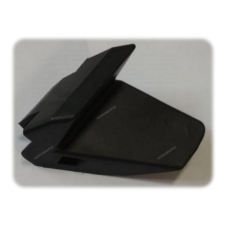 NORDBERG X002534 Накладка косая пластиковая на зажимные кулачки для 4638E