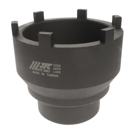 Головка ступичная 101мм для задней оси (MERCEDES, MAN) JTC-5259 Головка ступичная 101мм для задней оси (MERCEDES, MAN) JTC-5259