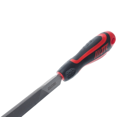 Напильник треугольный 300 мм, №4, JTC-7120T