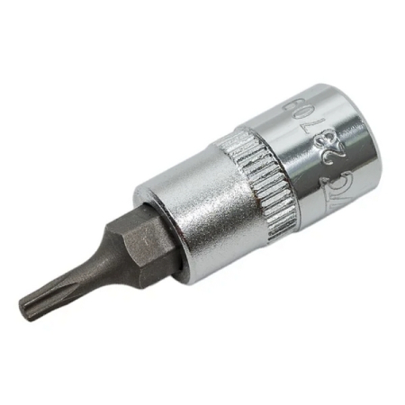 Бита-головка 1/4" TORX T9х37мм JTC-23709 Бита-головка 1/4" TORX T9х37мм JTC-23709