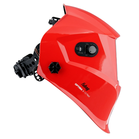 Маска сварщика "Хамелеон" OPTIMA 9-13 RED Fubag