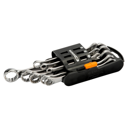 BAHCO 111M/SH8 Набор ключей комбинированных, 8-22 мм, 8 предметов