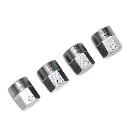 Набор профильных головок для суппортов Car-Tool CT-K7002