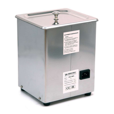 Ультразвуковая ванна 2 л, с таймером, ОДА Сервис ODA-MS20