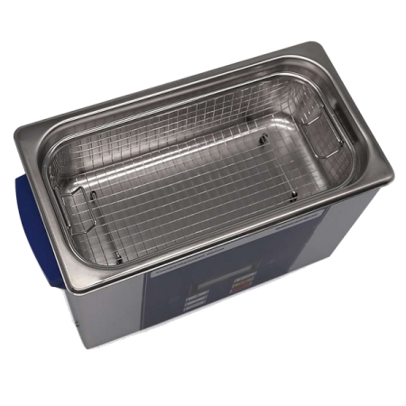 Ультразвуковая ванна 4 л, с ЖК-дисплеем, подогревом и дегазацией ОДА Сервис ODA-LD40