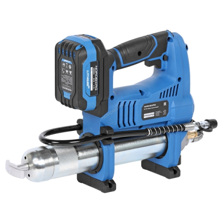 NORDBERG NE774K Шприц аккумуляторный для густой смазки, 420 мл