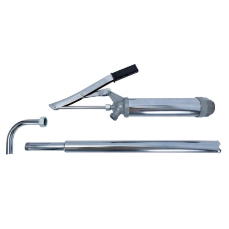 Ручной рычажный насос для масел, ДТ и керосина, для бочек 50-205 л Petropump PP202020