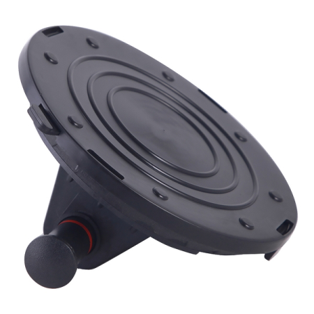 Присоска с ручной помпой, 200 мм, 110 кг, TECHNICOM TC-F110