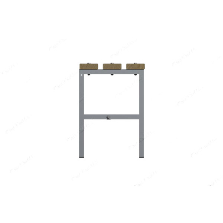 Скамейка гардеробная Феррум 03.503-9007