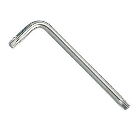 KING TONY 112310R Ключ Torx Г-образный, длинный, T10