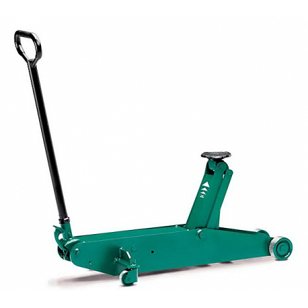 Подкатной гидравлический домкрат 15 тонн COMPAC 15T-C