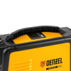 Аппарат инверторный дуговой сварки, 220 А, кейс, Denzel SDM-220 Top