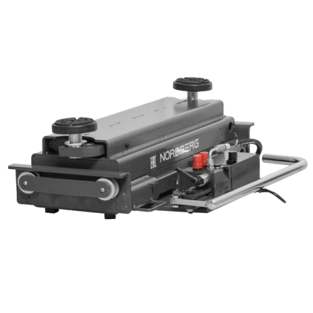 NORDBERG N423 Траверса гидравлическая с ручным приводом, 2 т, серая