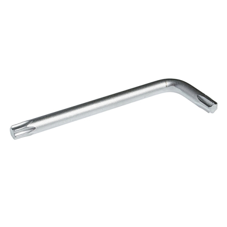 Ключ TORX Г-образный T27 L=64 мм JTC-71327