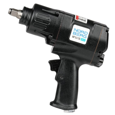 NORDBERG NP14110 Пневмогайковерт ударный 1/2", 1100 Нм