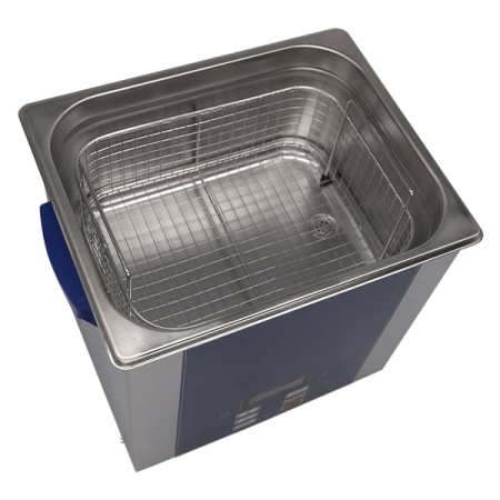 Ультразвуковая ванна 10 л, с ЖК-дисплеем, подогревом и дегазацией ОДА Сервис ODA-LD100