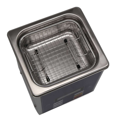 Ультразвуковая ванна 1,3 л, с ЖК-дисплеем, подогревом и дегазацией ОДА Сервис ODA-LD13