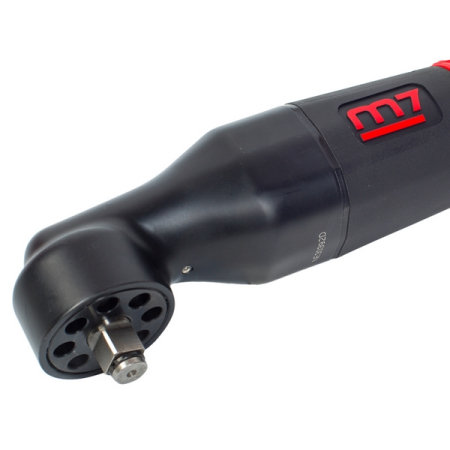 Пневматическая трещотка квадрат 1/2 дюйма, 339 Нм, Mighty Seven NE-499