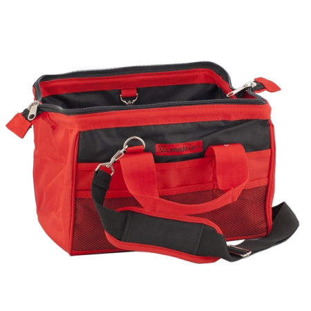 Сумка для инструмента, 18 карманов, 320x215x250 мм Matrix 90259