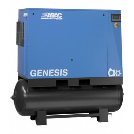 Винтовой компрессор с осушителем АВАС GENESIS 18.513-500