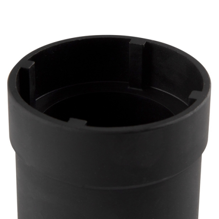 KING TONY 64K975M Головка сервисная для монтажа/демонтажа подшипников SKF TMFS 11, 3/4", 75 мм