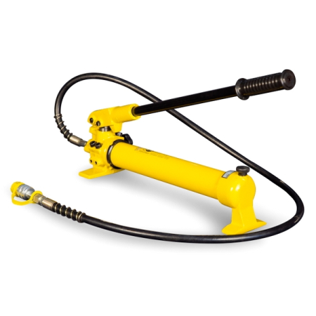 Насос гидравлический ручной, 1 л, TOR HHB-700