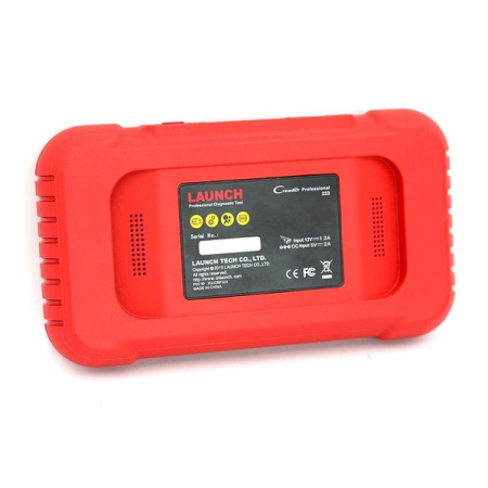 Портативный автосканер LAUNCH Creader CRP233