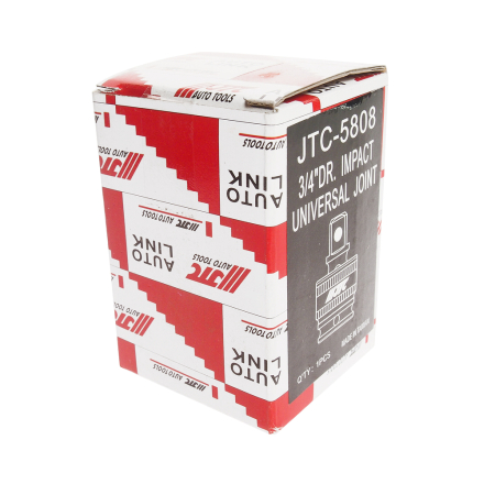 Переходник ключа карданный 3/4" шаровый ударный JTC Переходник ключа карданный 3/4" шаровый ударный JTC