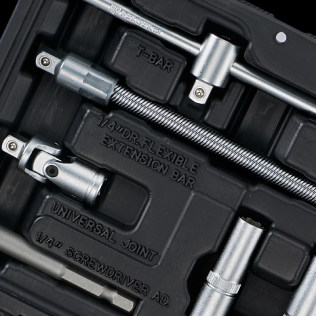 Универсальный набор инструментов “ГИССЕН”, 49 предметов, BERGER BG049-14