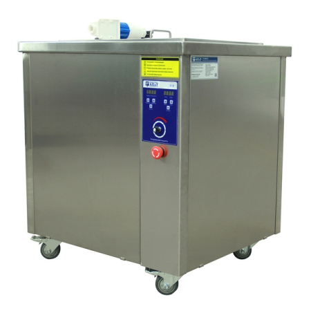 Мойка деталей ультразвуковая 99 л, с подогревом, AE&T TC-990TH Мойка деталей ультразвуковая 99 л, с подогревом, AE&T TC-990TH