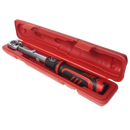 Ключ динамометрический 3/8" 5-50Нм 360мм JTC