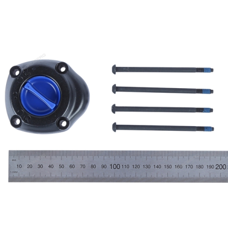 NORDBERG NP14162#18-25 Задняя крышка в сборе для гайковерта NP14162