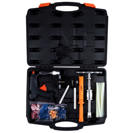 Система клеевая для ремонта вмятин без покраски, 52 предмета, AFFIX AF11810052C