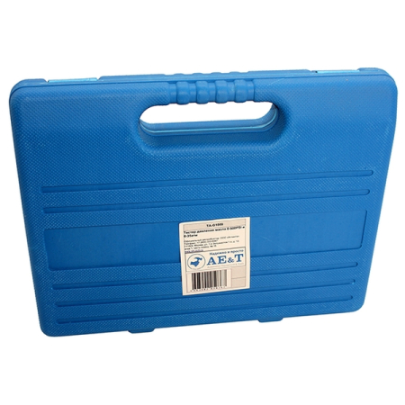 Тестер давления масла 0-500PSI и 0-35атм AE&T TA-G1009