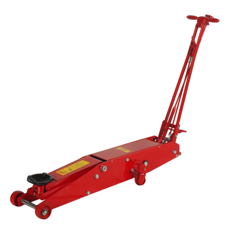 Домкрат подкатной 5т 120-580мм JTC-SJ5000