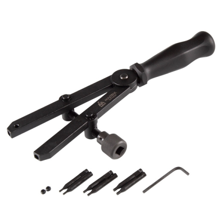 Съемник для стопорных колец, универсальный МАСТАК 033-00006