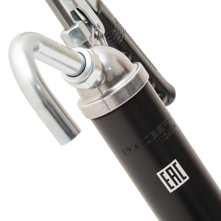 NORDBERG NO4220 Насос ручной рычажный для раздачи масла из бочек 60-220 л