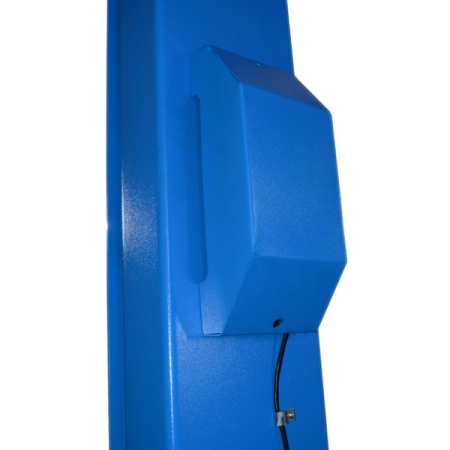 Подъемник 2-стоечный электрогидравлический, 4.5 т, Great Wolf GW-F4500E 380 В