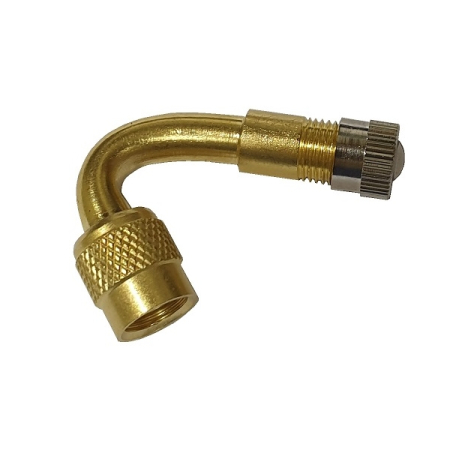 Удлинитель металлический для сдвоенных колес, 135°, Clipper 17-563