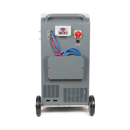 Установка для заправки автокондиционеров автоматическая GrunBaum AC7000S