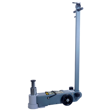 Домкрат подкатной пневмогидравлический, 50/25 т, SNIT S50-2J