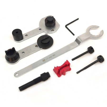 Набор инструментов для установки ГРМ VAG FSI/TFS Car-Tool CT-A2218D