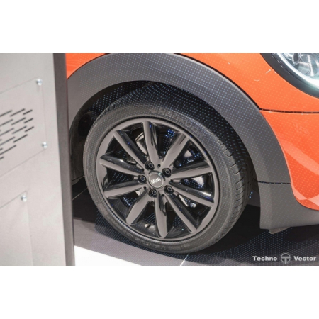 Стенд развал схождение бесконтактный ТЕХНО ВЕКТОР 8 SmartLight 8214