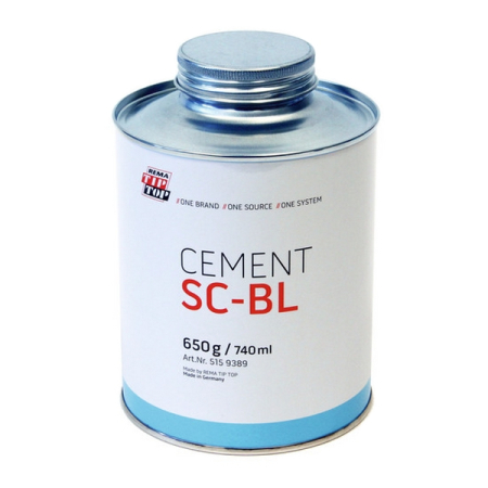 Клей-цемент, 650 г, Rema Tip Top Cement SC-BL