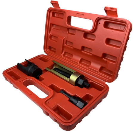 Съемник сопла форсунки Mercedes/Jeep, 3 предмета, AE&T TA-D1086