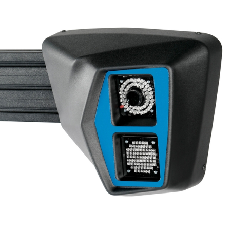 Nordberg C802 Стенд сход-развал 3D для ям и подъемников, синий