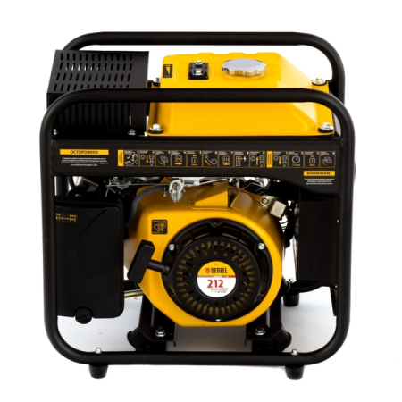 Генератор (электростанция) инверторный Denzel GT-3500iF