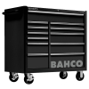 BAHCO 1475KXL12BLACK Тележка инструментальная 40 дюймов, 12 ящиков